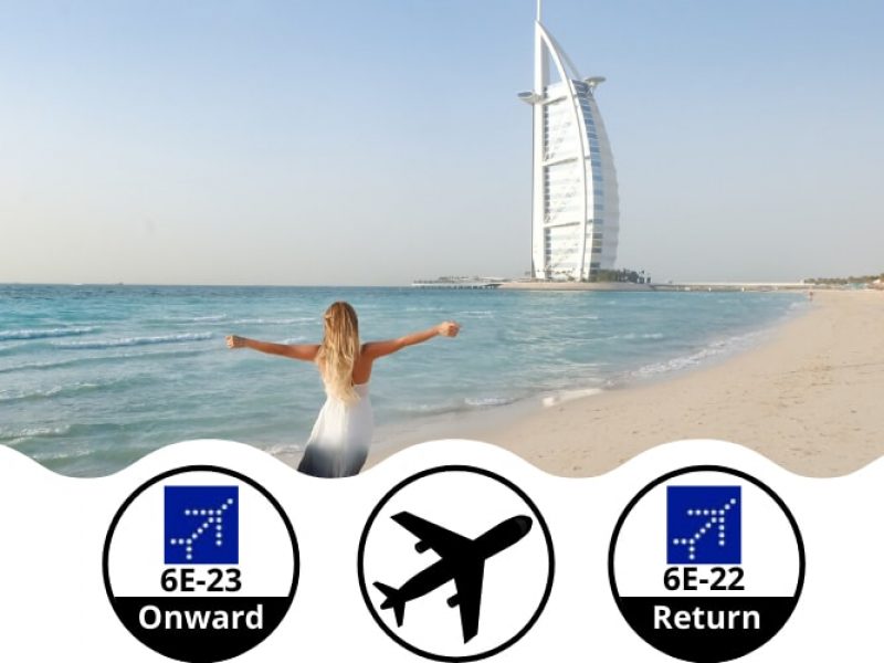 Dubai Fixed Departure Flights From Delhi 1