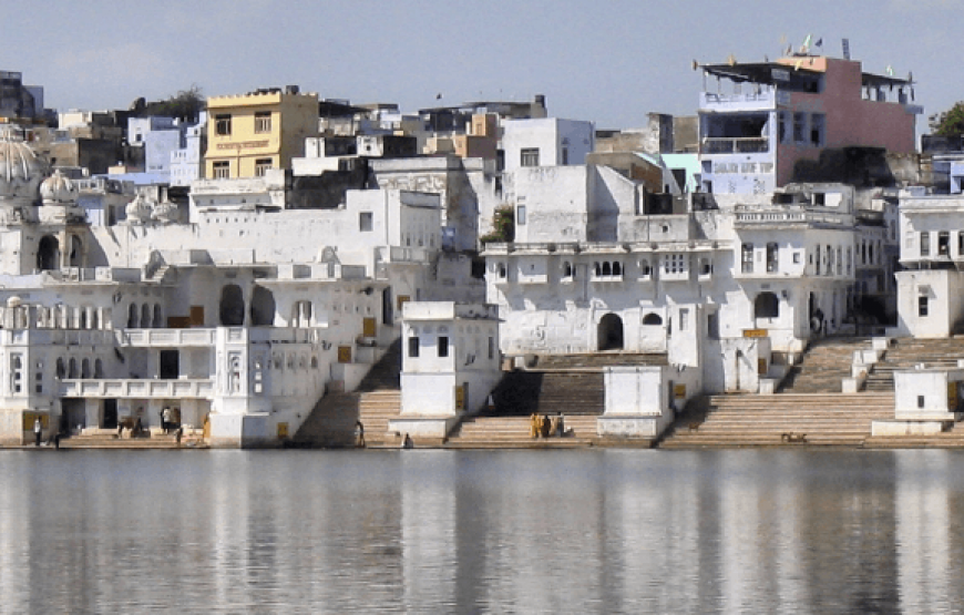 Jaipur Pushkar Udaipur Tour From Delhi