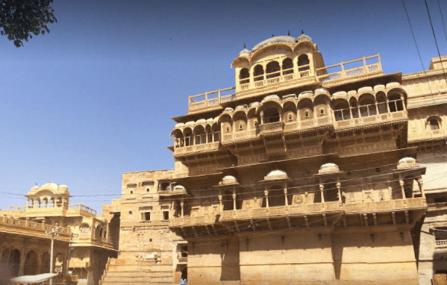 Royal Heritage Tour of Jaisalmer