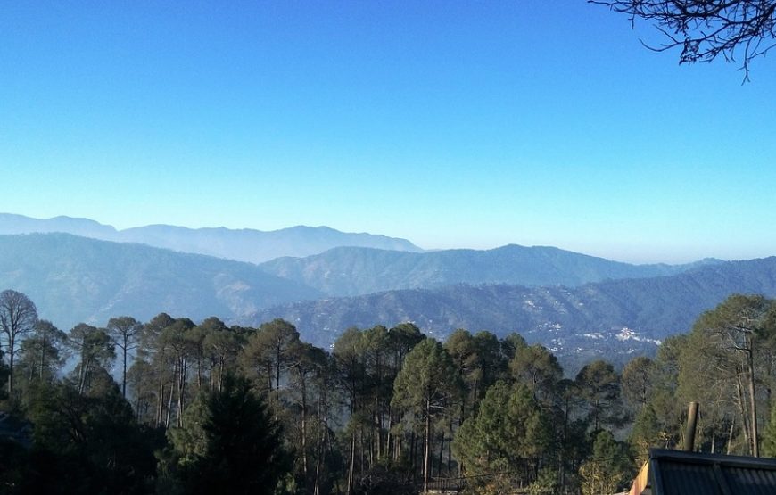 3Night/4 Days Nainital & Ranikhet Tour Package