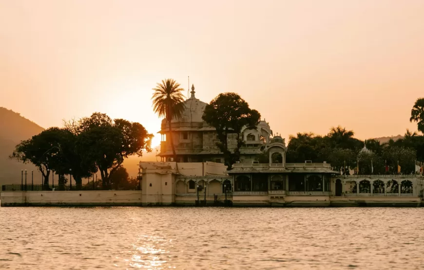 Udaipur Tour Package From Delhi