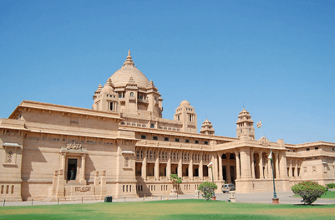 Day 02 : Local sightseeing of Jodhpur