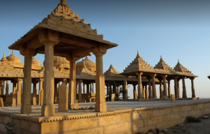 Jaipur Udaipur Jodhpur Jaisalmer Tour From Delhi