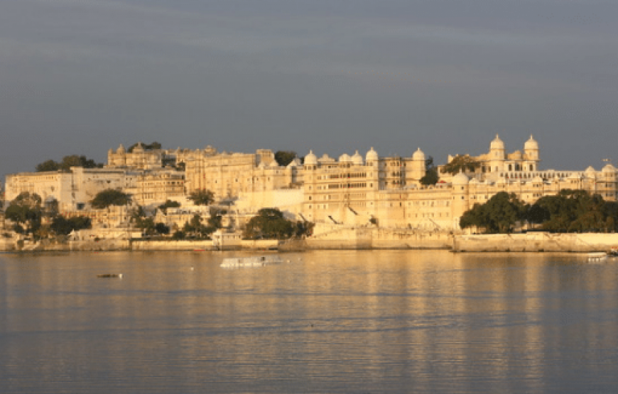 Jaipur Pushkar Udaipur Tour From Delhi