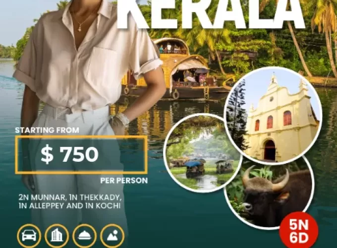 Kerala tour package