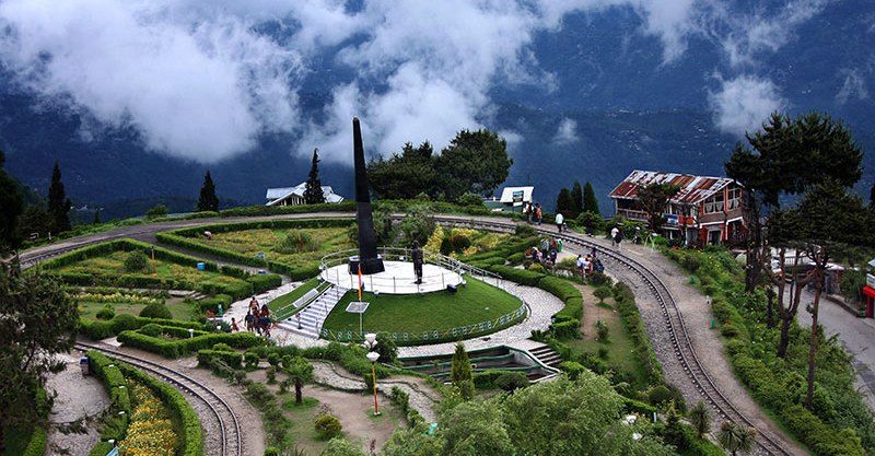 Day 6 : Local Sightseeing of Darjeeling