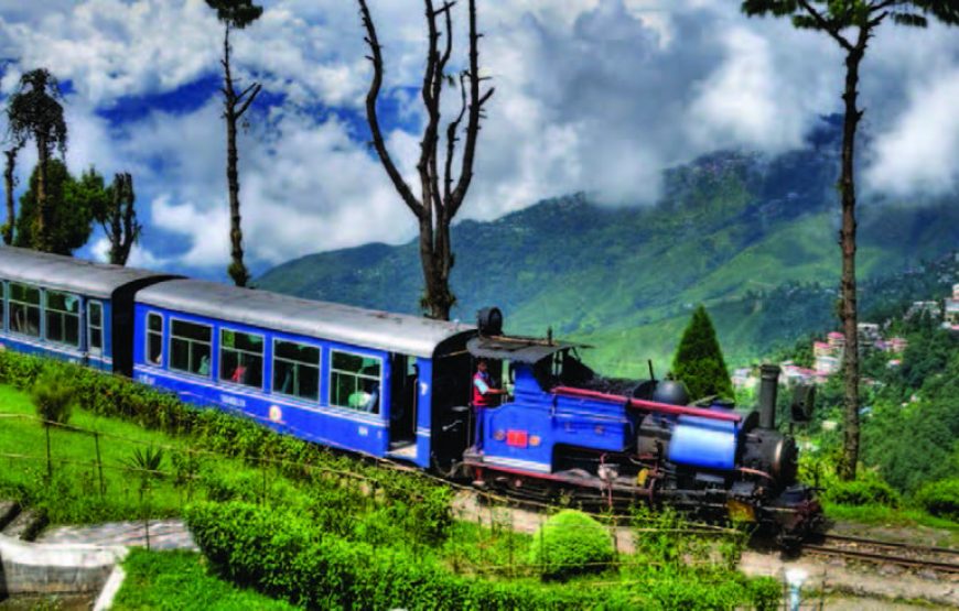 Gangtok And Darjeeling Tour Package