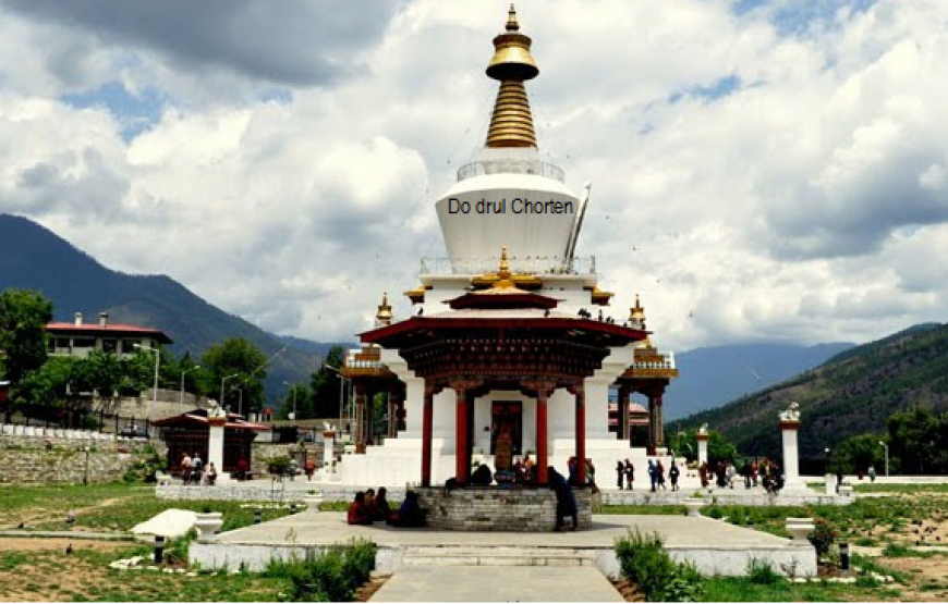 Sikkim & Darjeeling  With Kalimpong Tour Package