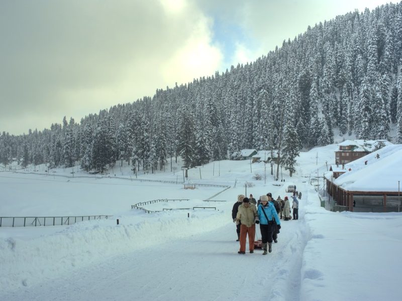 Gulmarg