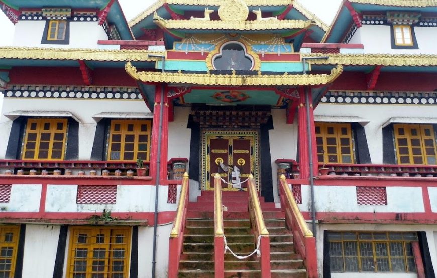 Sikkim & Darjeeling  With Kalimpong Tour Package