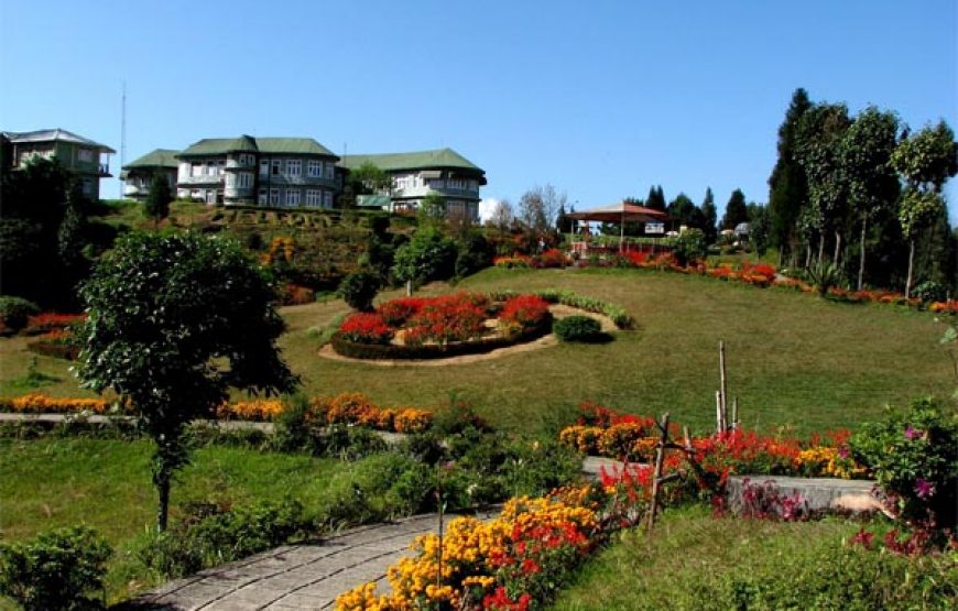 Sikkim & Darjeeling  With Kalimpong Tour Package