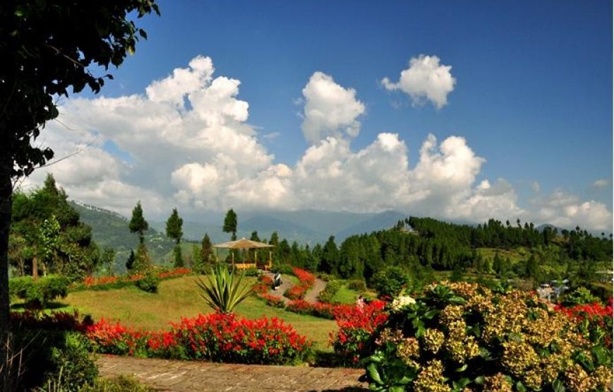 Sikkim & Darjeeling  With Kalimpong Tour Package