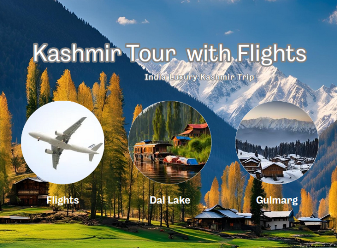 Kashmir Tour Package from delhi