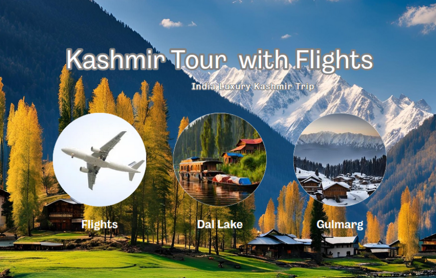 Luxury Kashmir Package