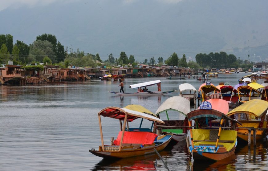 Kashmir Tour Package