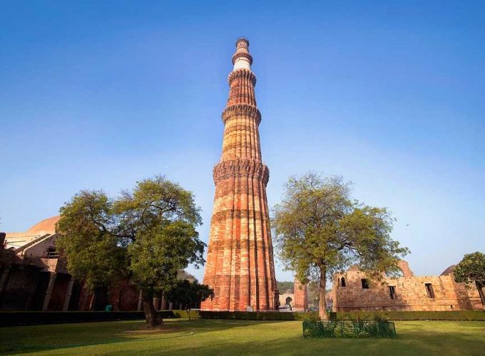 Delhi Historical Tour By Private Car