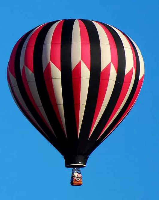 Balloon Safari Hot Air In Jaipur