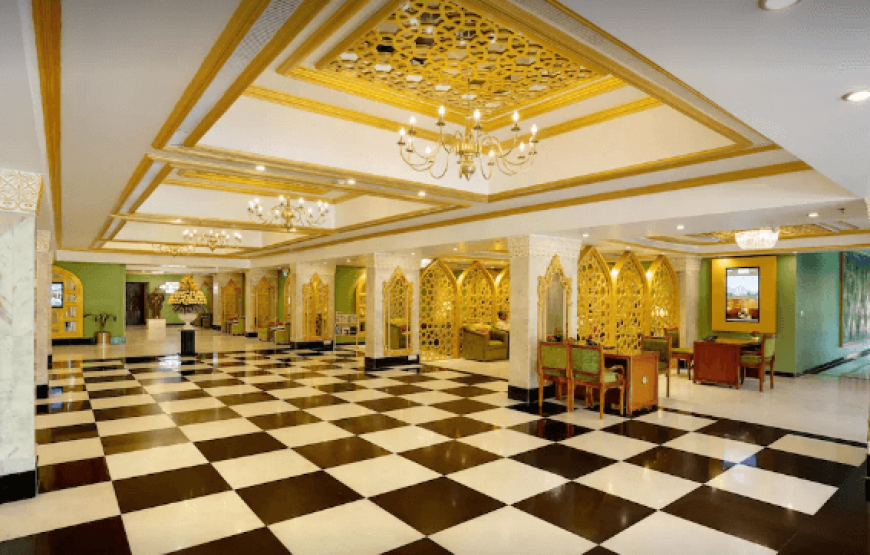 Hotel Clarks Shiraz Agra