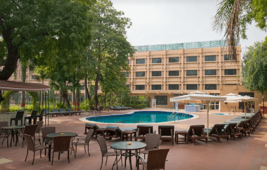 Hotel Clarks Shiraz Agra