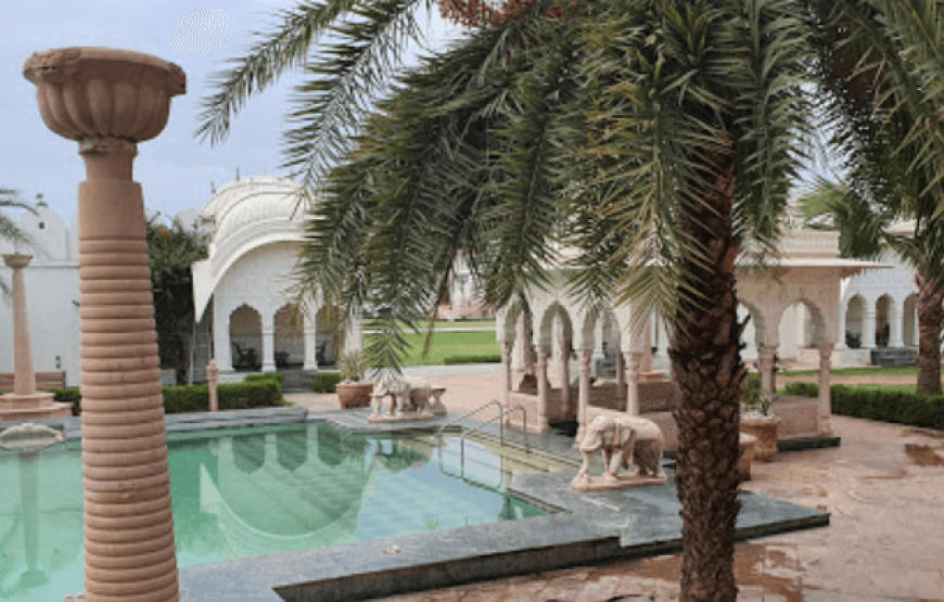 The Shiv Vilas Resort