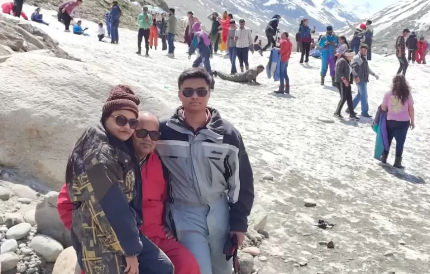 Day Out Adventure solang valley in manali