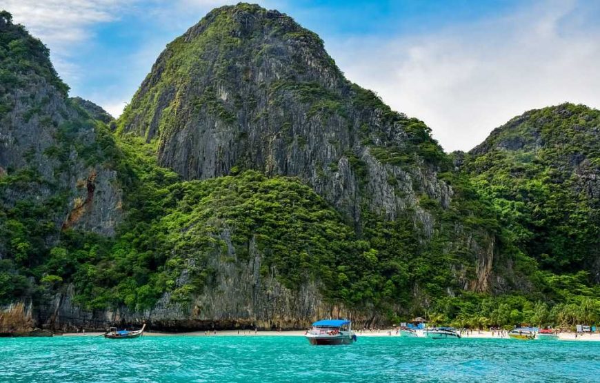 Phuket Tour Package from Delhi