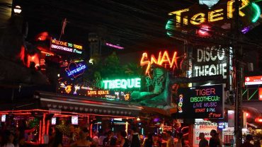 bangla Road Nightlife