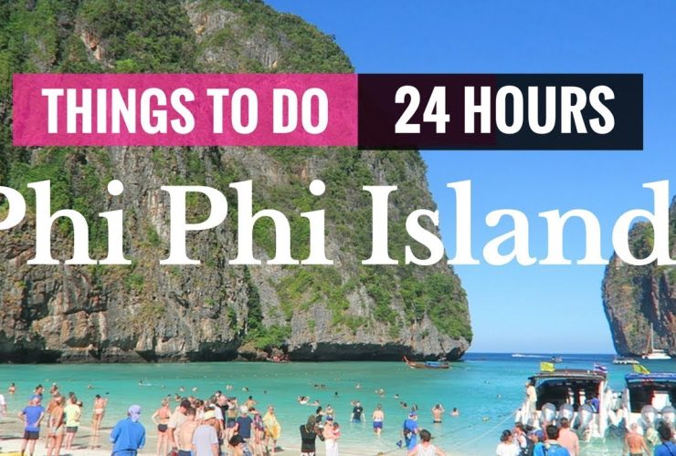 what to do in phi phi island