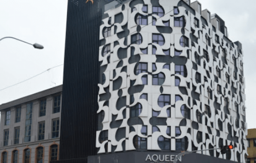 Aqueen Jalan Besar Hotel in Singapore