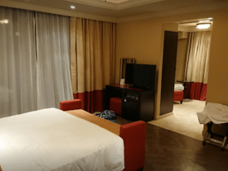 Arjaan by Rotana Classic Queen Room