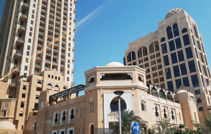 Arjaan by rotana Hotel Dubai