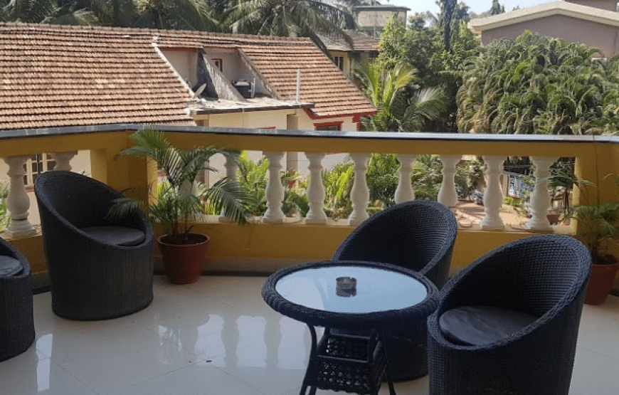 Resort De Alturas Candolim Goa