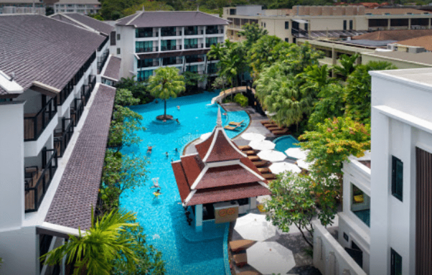 Centara Anda Dhevi Resort & Spa in krabi, Thailand