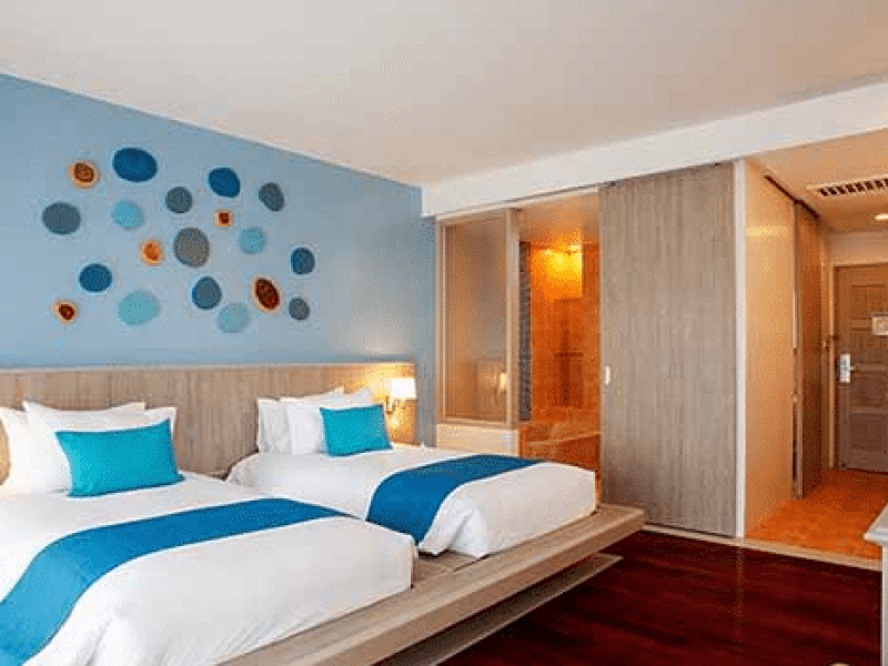 Centara Blue Marine Premium Deluxe Room