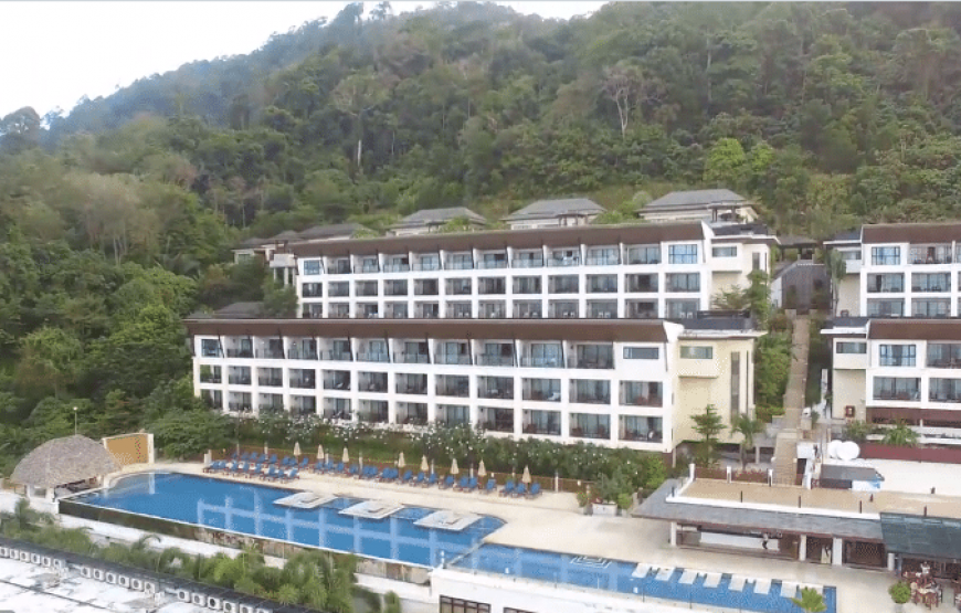 Centara Blue Marine Resort and Spa in Phuket