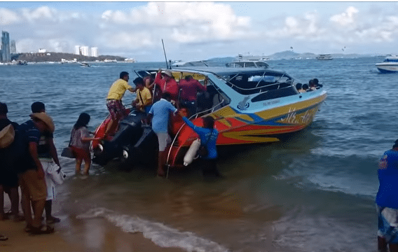 Day 2 : Coral Island Tour in Pattaya (With Lunch)