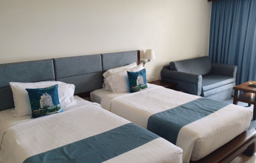 Andaman Beach Suites Hotel in Patong, Phuket