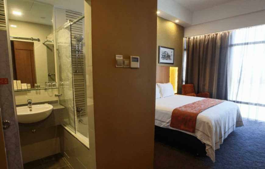 Hotel Grand Central Executive Room