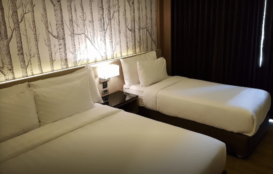 Glow Ao Nang Family Triple Room