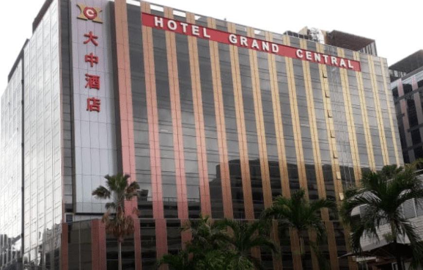 Hotel Grand Central Singapore