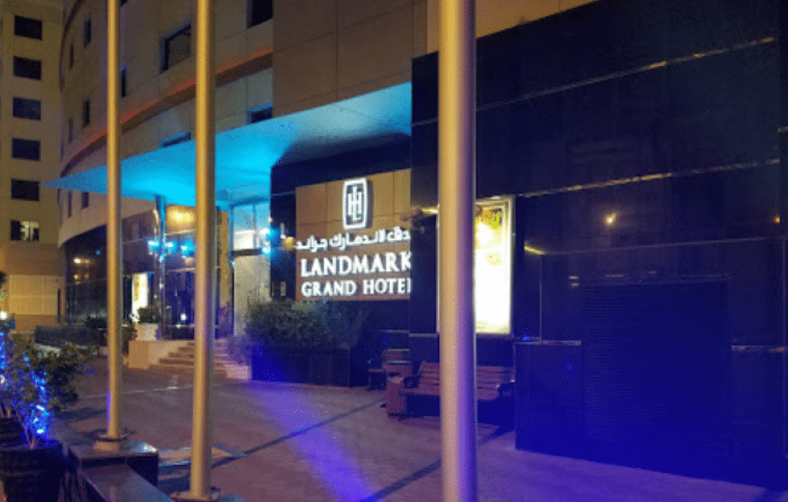 Landmark Grand Hotel (Deira) Dubai, UAE