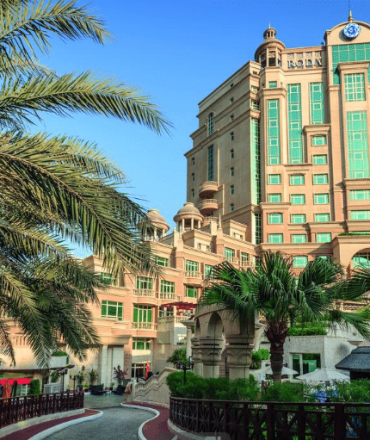 Roda Al Murooj Downtown Dubai