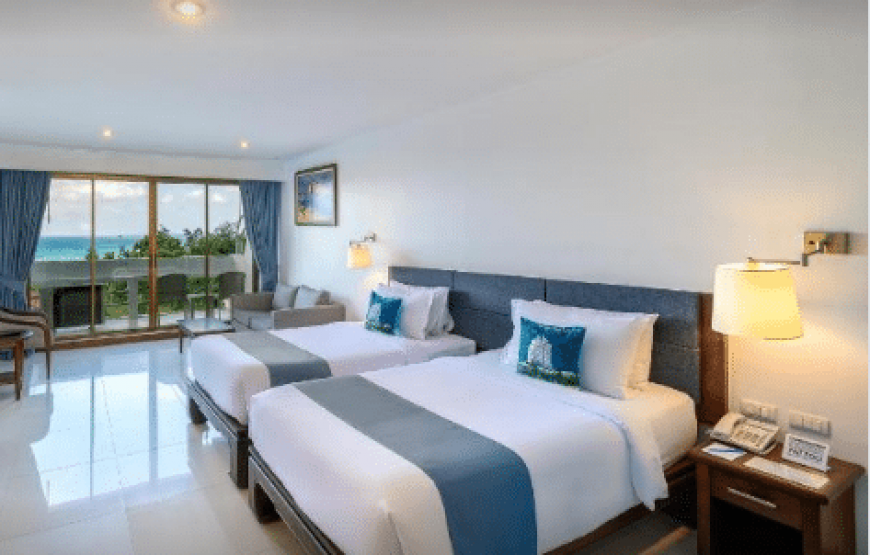 Andaman Beach Suites Super Deluxe Room with Sea View