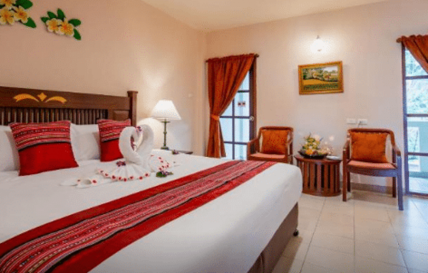 Hyton Leelavadee Hotel – (Patong) Phuket, Thailand