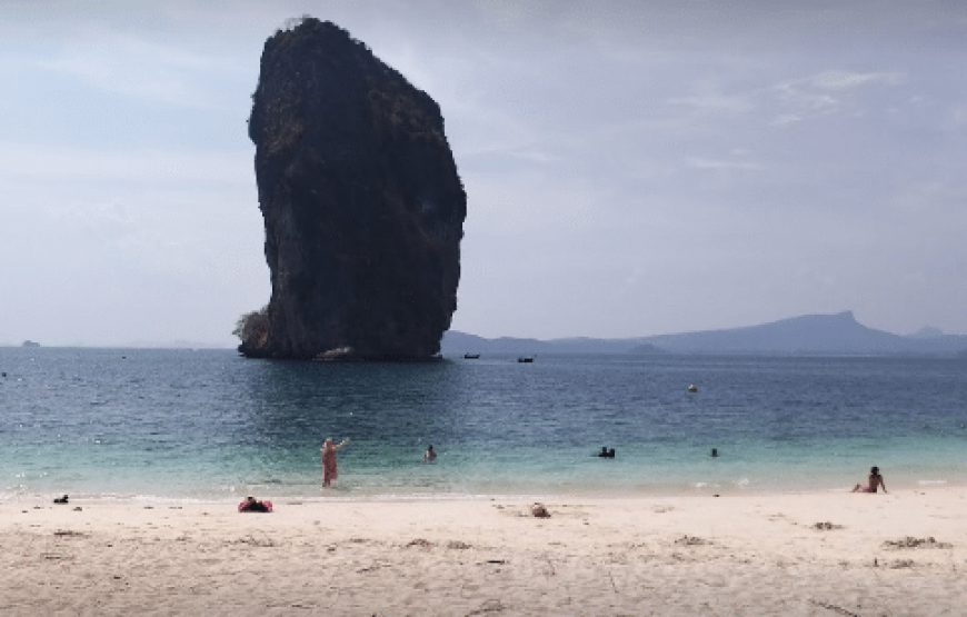 Krabi 4 Islands Day Trip From Krabi