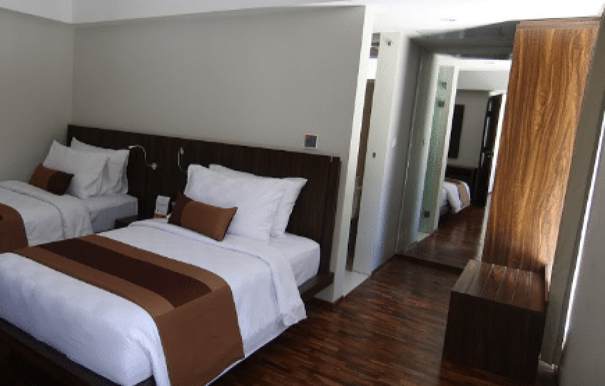 The Bene Hotel in kuta Bali