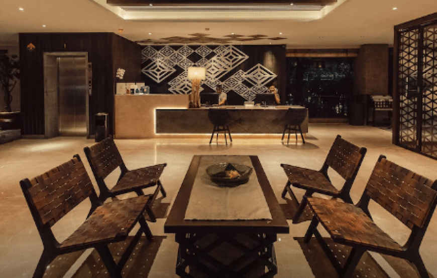 The Vira Bali Boutique Hotel & Suite, Kuta (Bali)