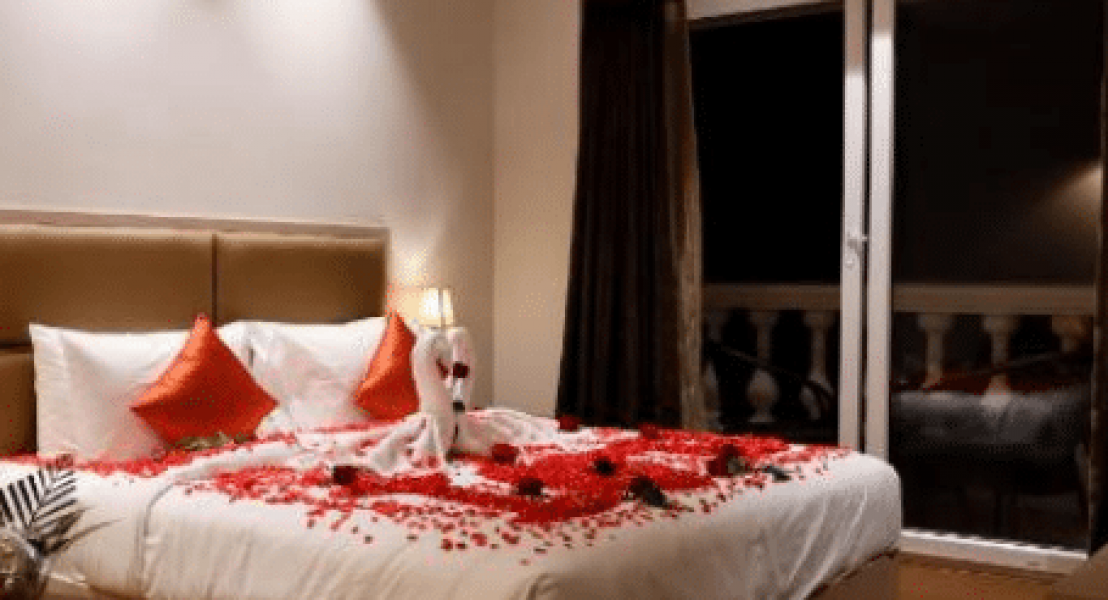 Amara Grand Baga Hotel in Goa