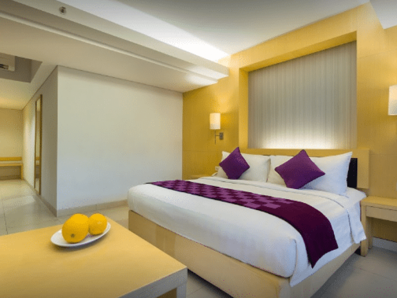 Quest Hotel Kuta Superior Room