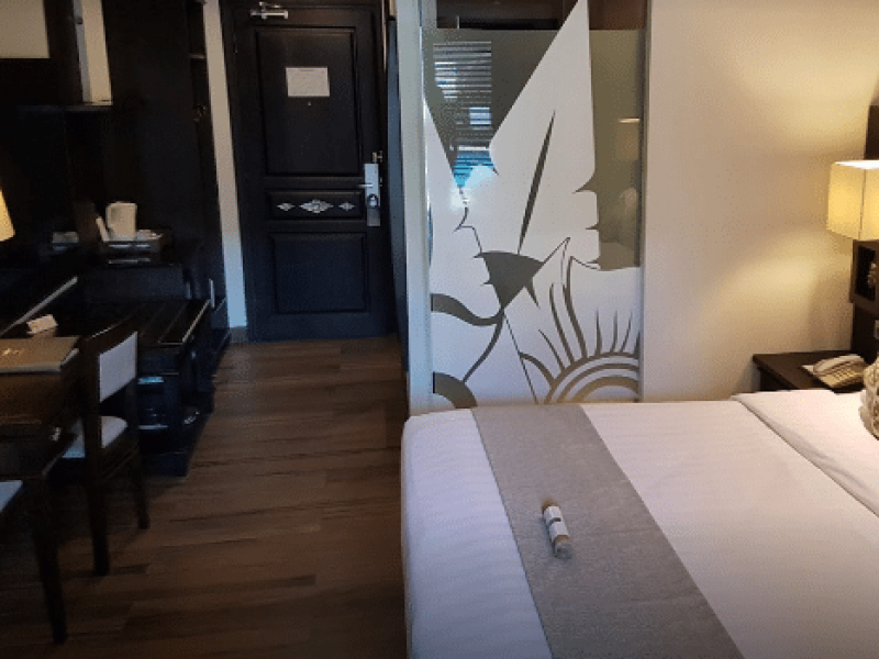 The Vira Bali Superior Room